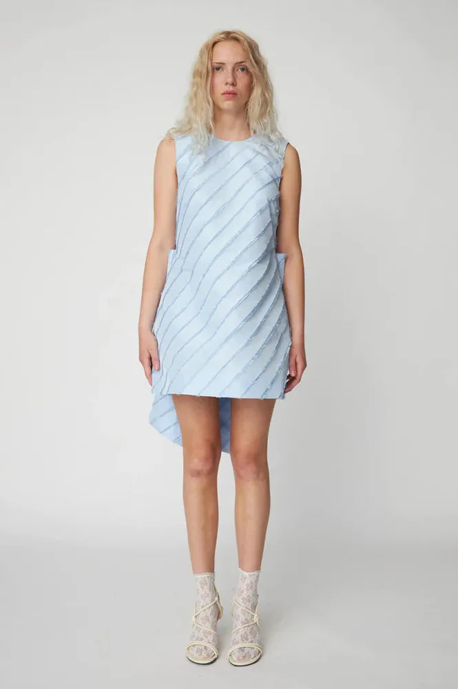 Stella Nova Little Boy Blue Mini Bow Dress