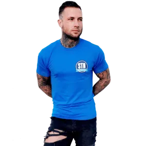 STN T-Shirt Front Logo