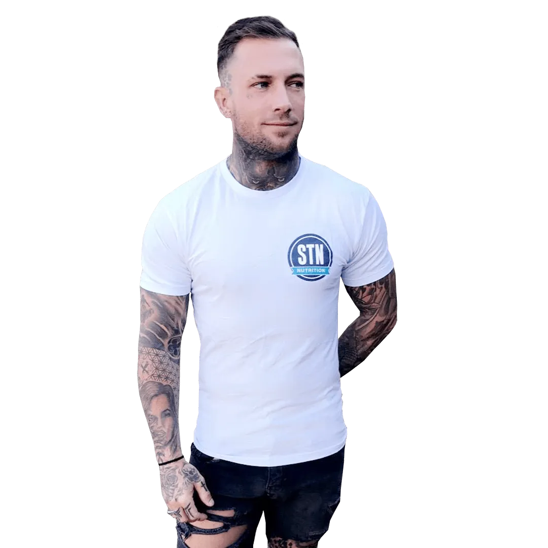 STN T-Shirt Front Logo