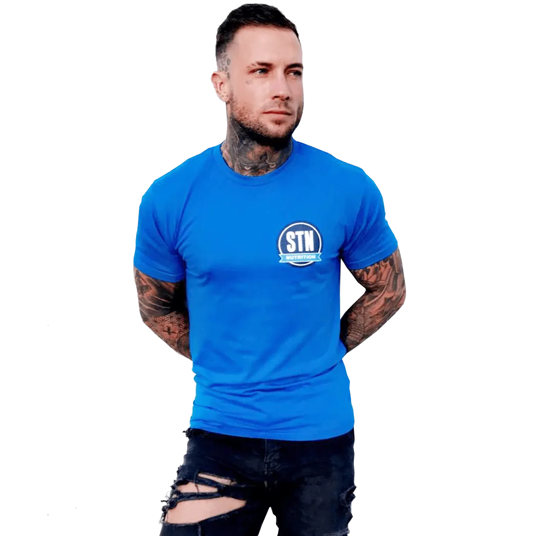 STN T-Shirt Front Logo