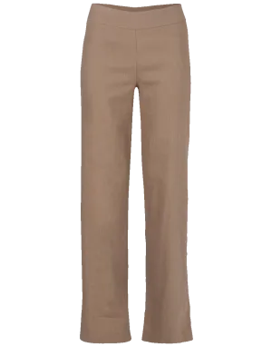 Stretch Linen Pant