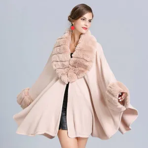 Sweet Hugs Faux Fur Coat