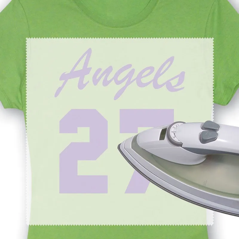 T-Shirt Pressing Cloth