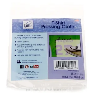 T-Shirt Pressing Cloth