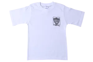 T-Shirt Printed - Hartley White Boys