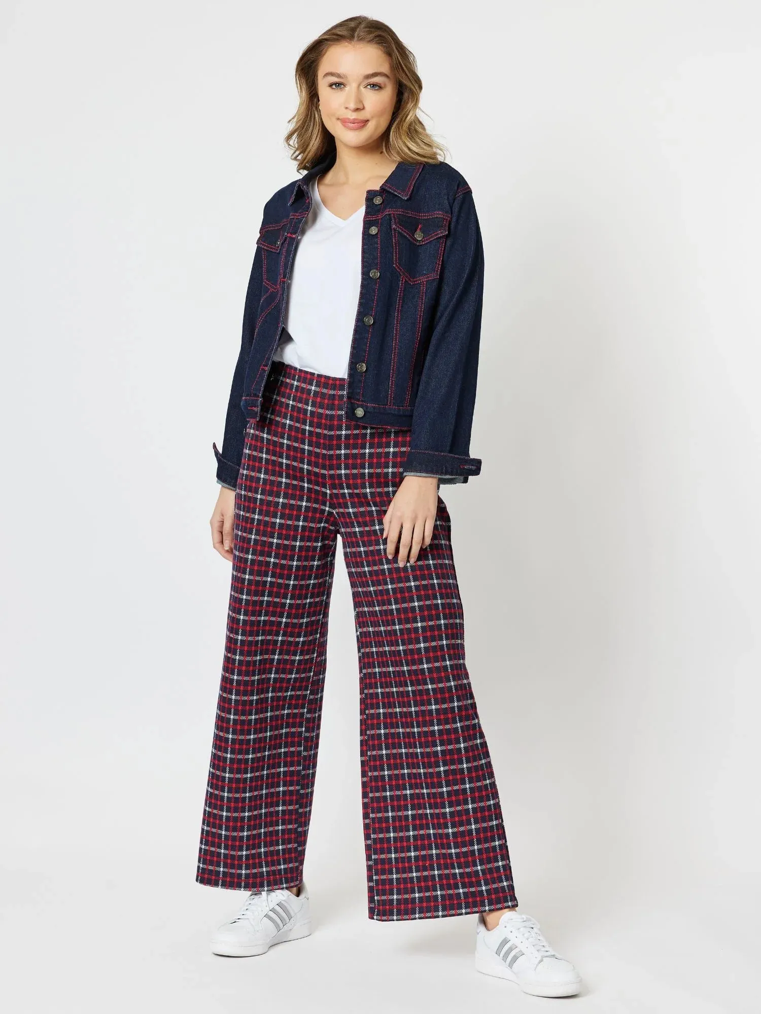 Threadz Frankie Denim Jacket