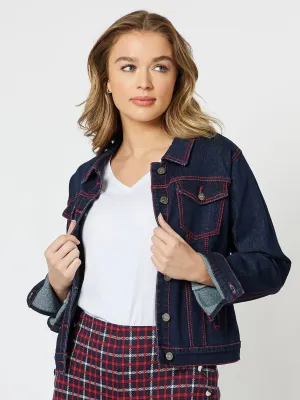Threadz Frankie Denim Jacket