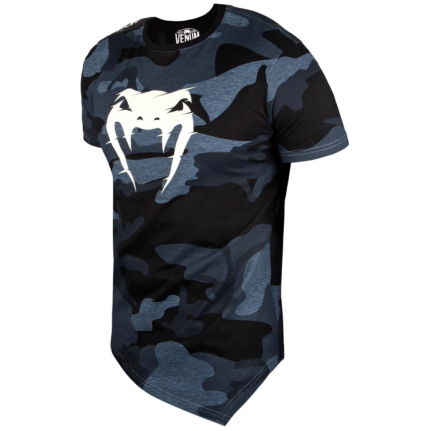 Venum Interference 2.0 T-shirt - Dark Camo