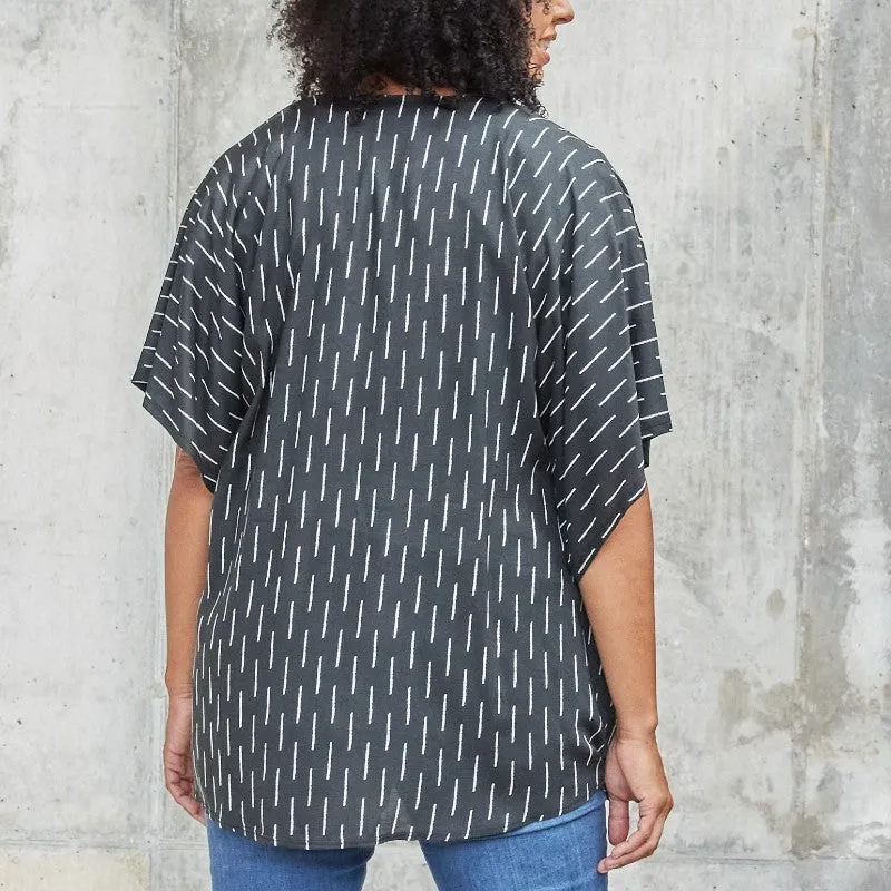 Vertical Bar Wrap