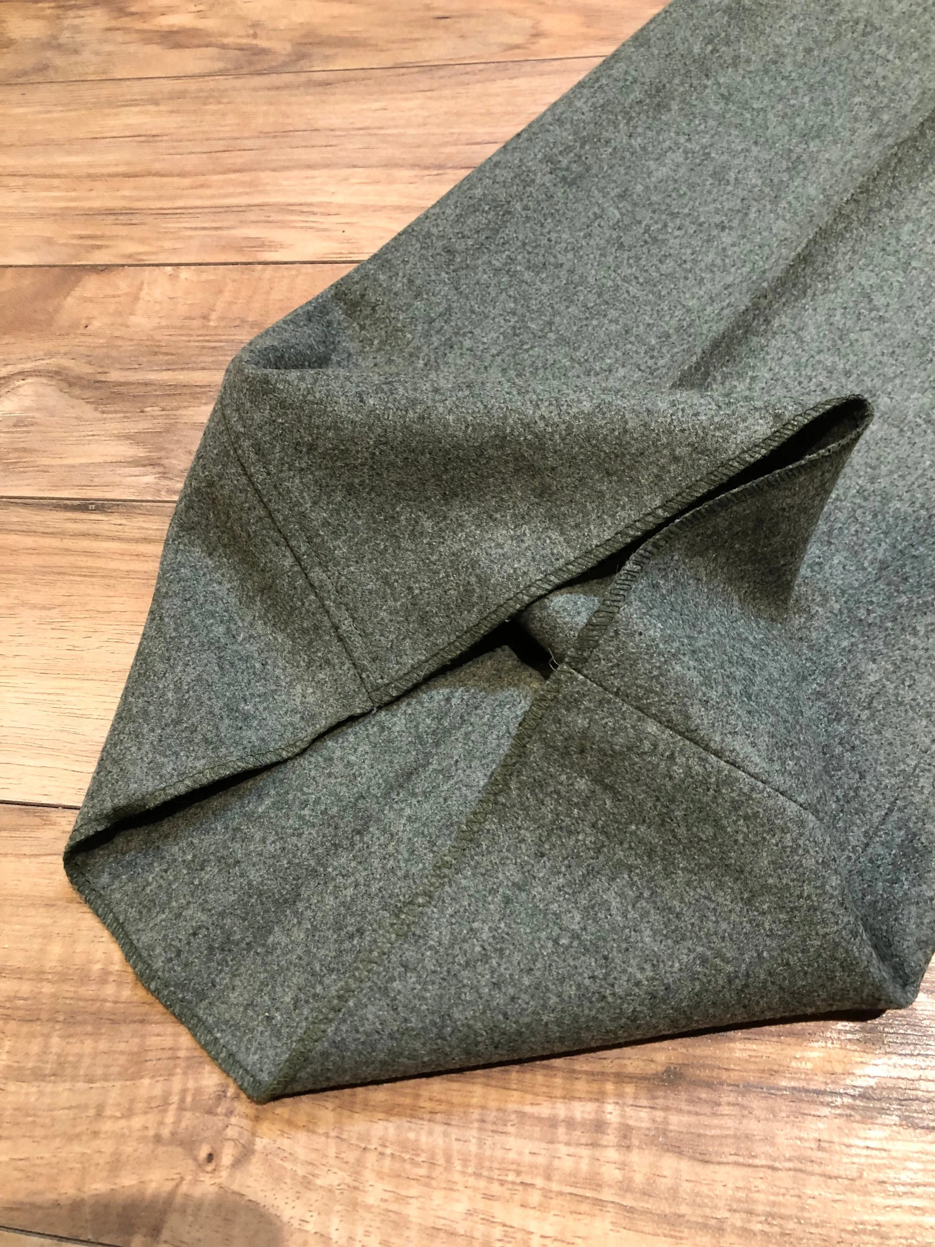 Vintage Haute Rive Wool Pants, NWOT, 39”x35” SOLD