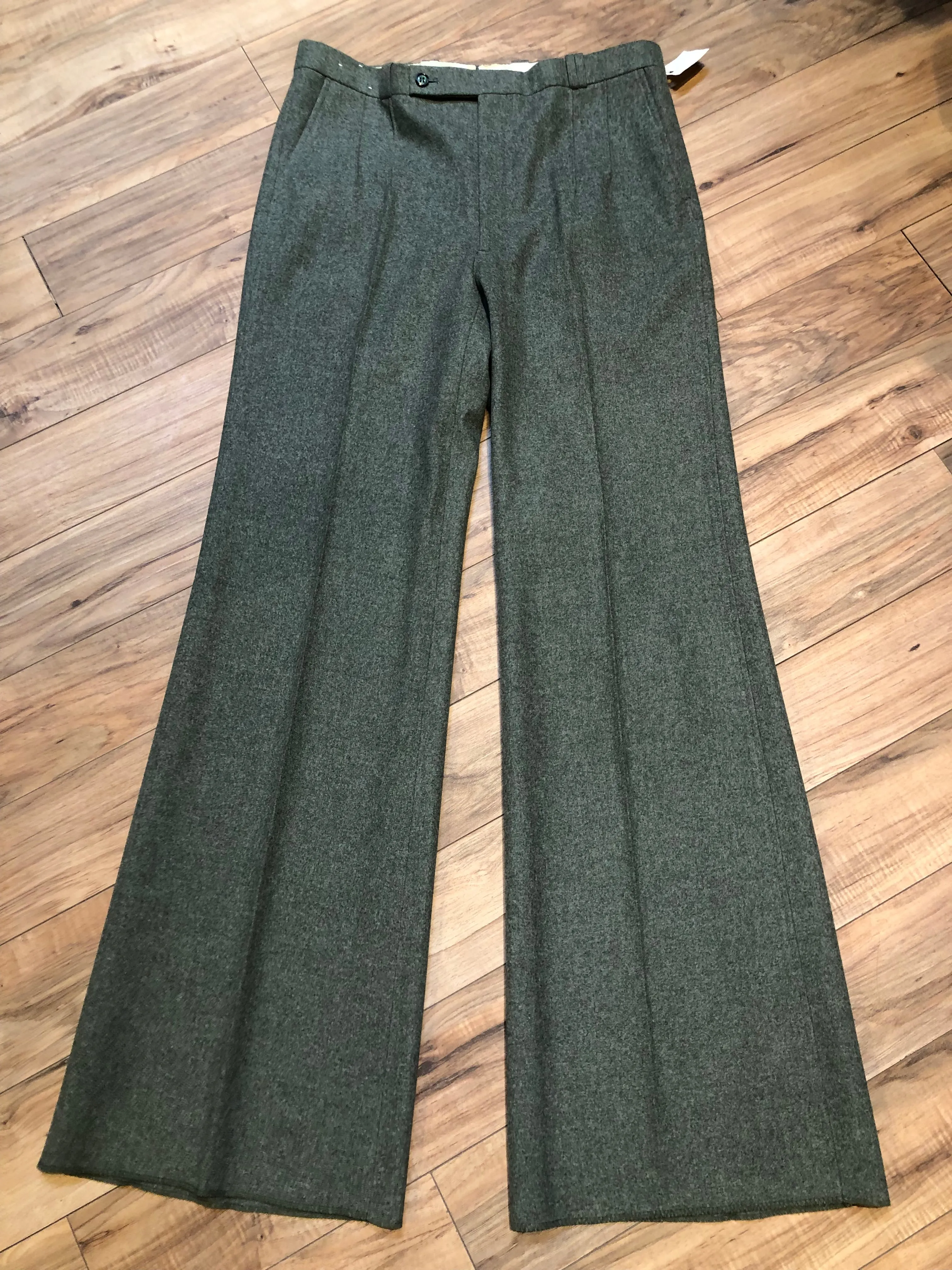 Vintage Haute Rive Wool Pants, NWOT, 39”x35” SOLD