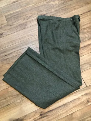 Vintage Haute Rive Wool Pants, NWOT, 39”x35” SOLD
