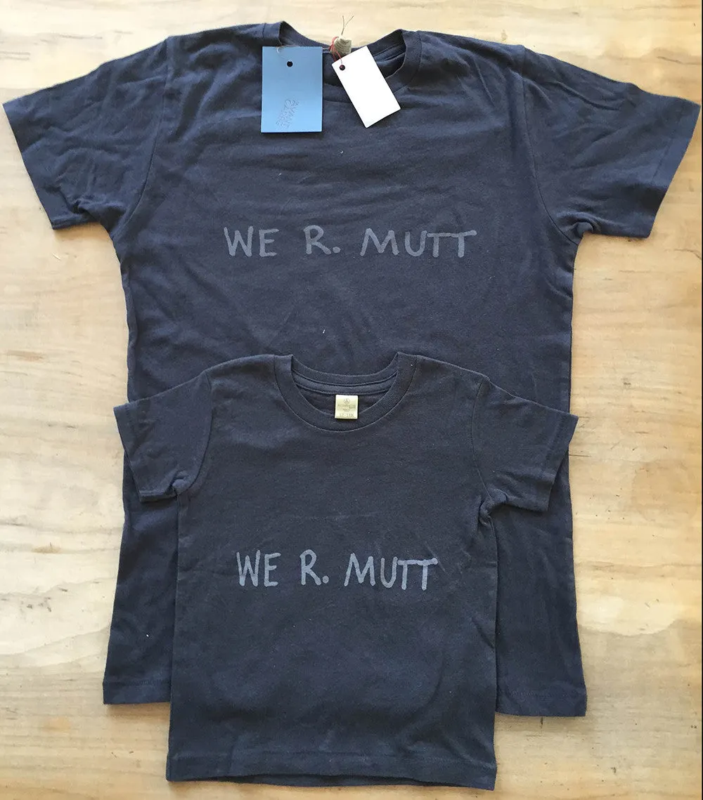 WE R. MUTT T-SHIRT