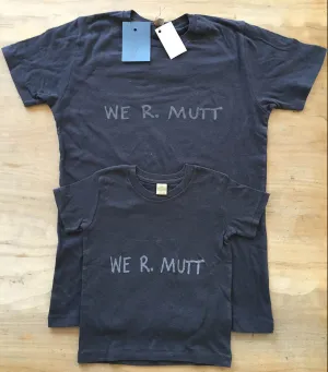 WE R. MUTT T-SHIRT