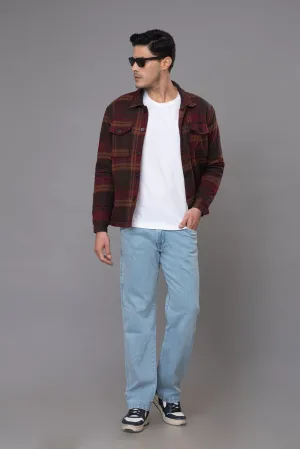 WINE CHECKS JACKET