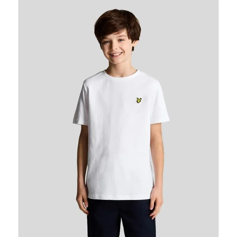 Wit t-shirt TSB2000V