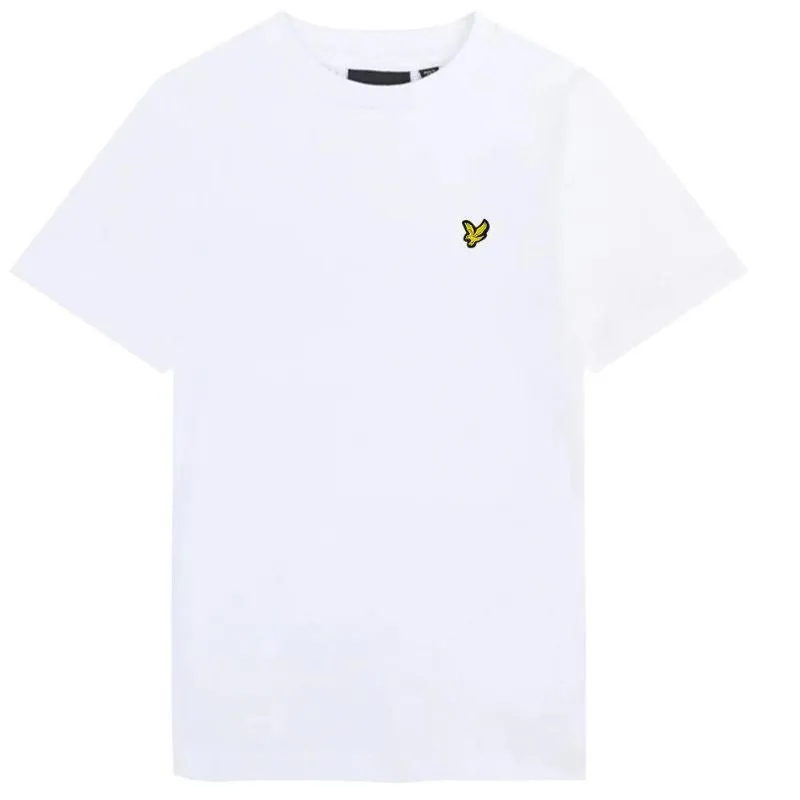 Wit t-shirt TSB2000V