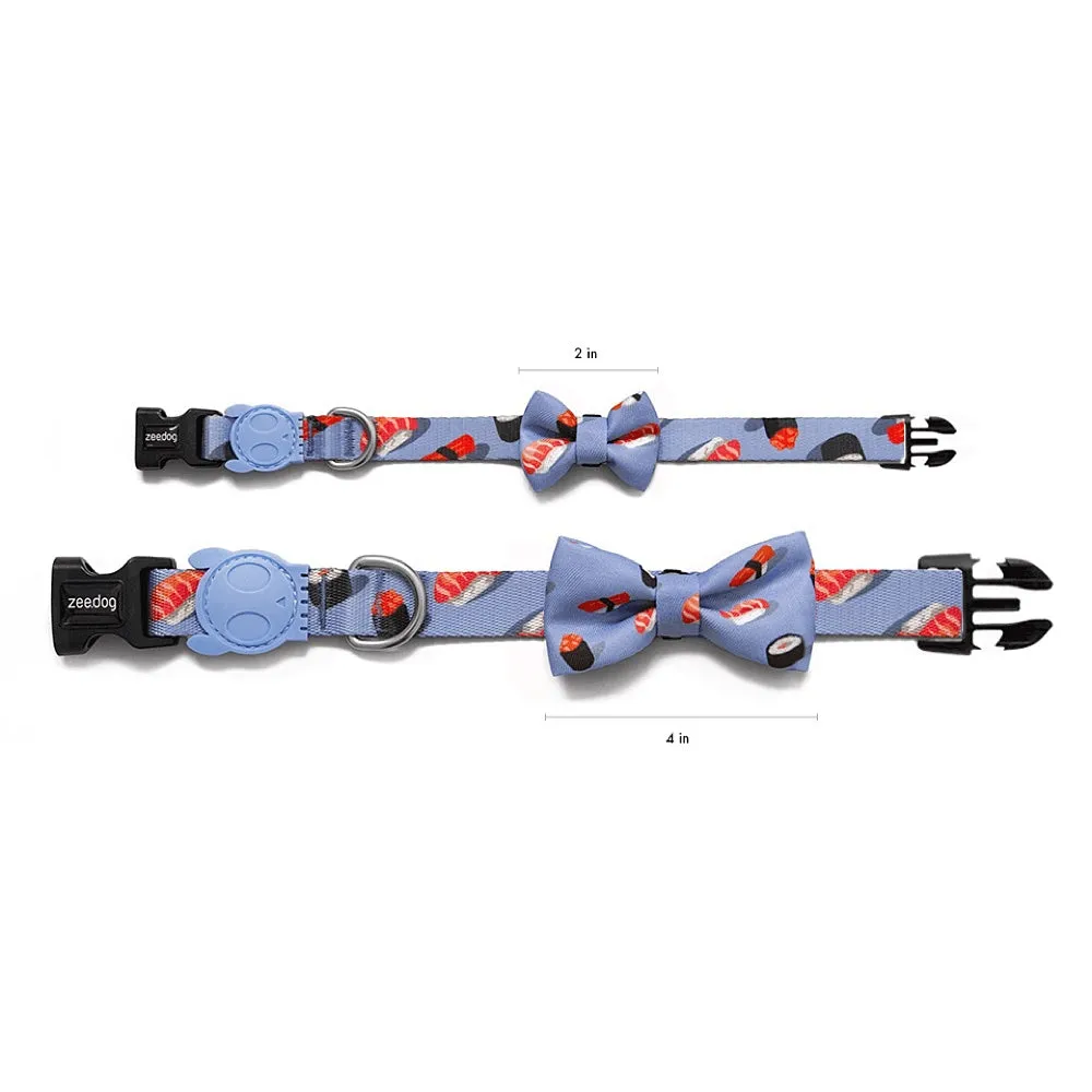 Zee.Dog Wasabi Bow Tie